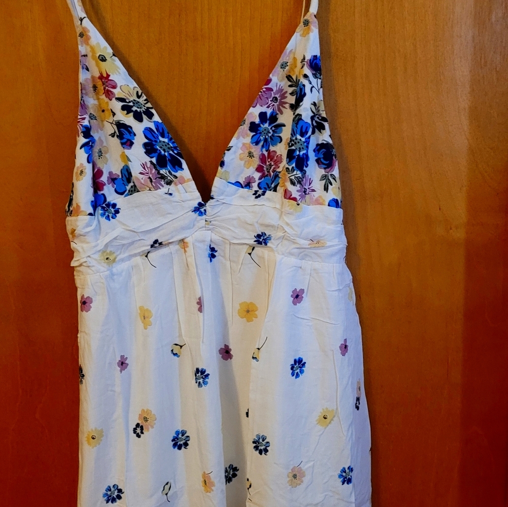 A gorgeous  dress